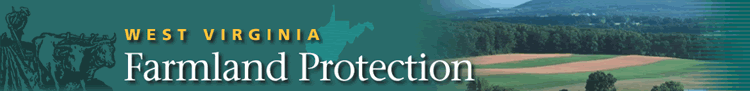 WV Agricultural Land Protection Authority banner image